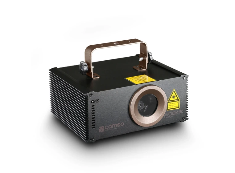 Cameo WOOKIE 400 RGB Animation Laser 400mW RGB 